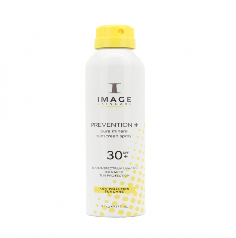 Kem Chống Nắng Dạng Xịt Kho&aacute;ng Tinh Khiết Prevention+ Pure Mineral Sunscreen Spray SPF30+